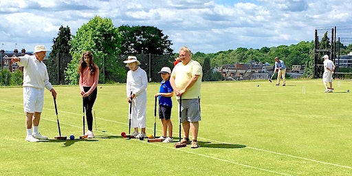 Introduction to Croquet | TN1 2LY