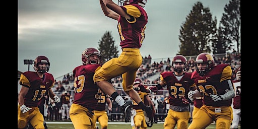 2023 Laguna Beach Breakers Football Banquet | Laguna Beach High School, Park Avenue, Laguna Beach, CA, USA