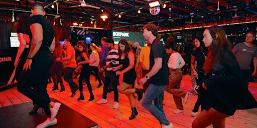 RUMBA LATINA UK - CUBAN SALSA CLASS | Boxpark Shoreditch