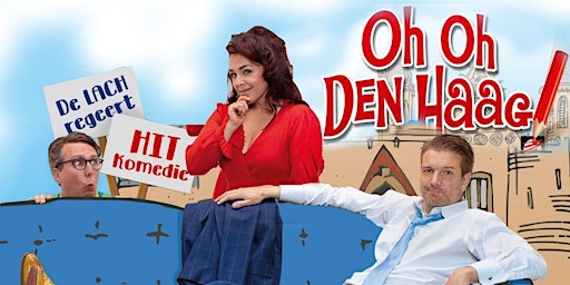 Oh Oh Den Haag! | 's Gravendreef College Leidschenveen