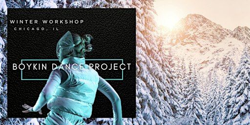 Boykin Dance Project | Winter Workshop | The Rooted Space, West Byron Street, Chicago, IL, USA