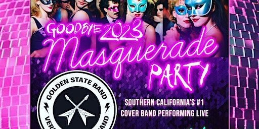 Goodbye 2023 Masquerade-Spanish Rock Night! | The Last Call