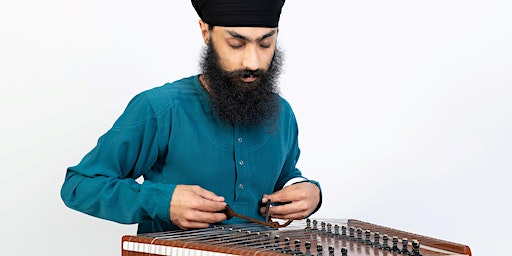 Eeshar Singh (santoor) and Gurdain Rayatt (tabla) | Department of Music • Durham University