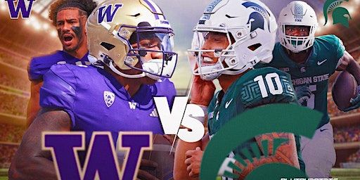 StREAMS@>!(LIVE)-Washington V Michigan LIVE ON Final 08 Jan 2024 | NRG Stadium