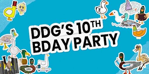 DDG Improv's 10th Birthday Bash | The Cavendish Arms
