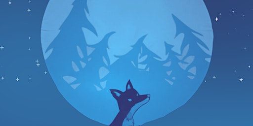 Shadow Theater Performance of "Quest for the Moon" | Creative Children's Dance Centre