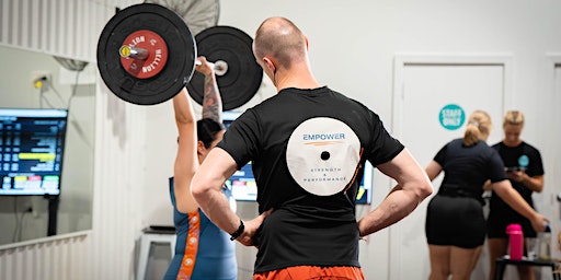 Empower Strength & Performance | Olympic Weightlifting Technique Workshop | CrossFit Life CSP, Stenhouse Drive, Cameron Park NSW, Australia