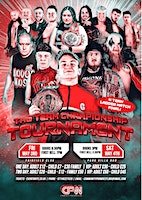 Community Pro Wrestling tag team title tournament Day 1 | Fairfield Club Govan