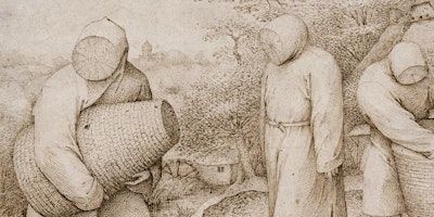 Bees and Beekeeping in Art by David Wright | The Scottish Arts Club