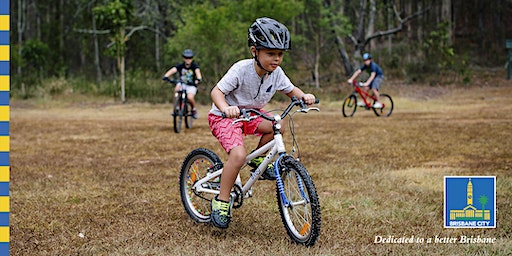 Beginner junior mountain bike skills | Gap Creek Reserve Picnic area