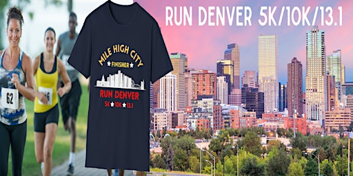 Run Denver "Mile High City" 5K/10K/13.1 | Sand Creek Park