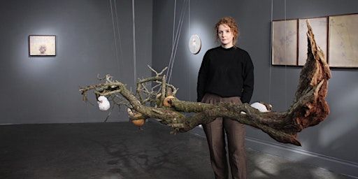 Walk and Talk: Joanna Hopkins and Michael Lanigan at dlr LexIcon Gallery | Gallery, Level 3