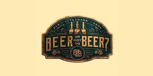 BEER OR NOT TO BEER Comedy @ La Ville Aux Dames (37) | 5 Rue Marie de Lorraine