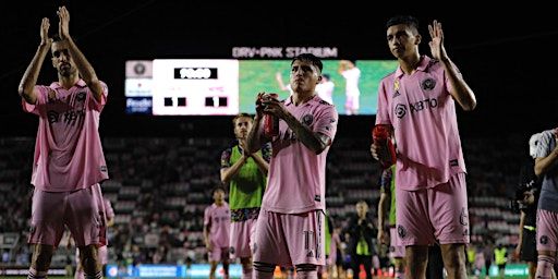 New York City FC at Inter Miami CF | Chase Stadium
