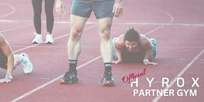 HYROX X F45 Surbiton - Track Events XCEL Walton Athletics Track | Elmbridge Xcel Sports Hub