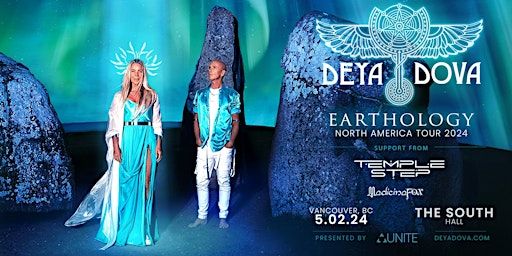 Deya Dova - Live in Vancouver ft. Temple Step ~ Presented by UNITE | South Hall Banquet & Wedding Palace Ltd