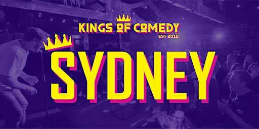 Kings of Comedy's Sydney Showcase Special | 3 Wise Monkeys