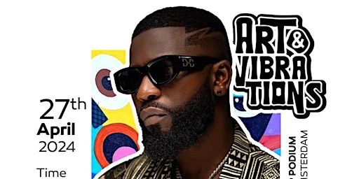 Art&Vibrations | Bijlmerplein 876