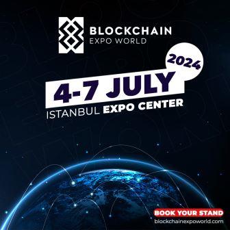 Blockchain Expo World Istanbul 2023 | Istanbul Expo Center (IFM)