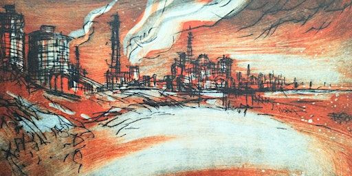 Drypoint with Monoprint inspired by Nature workshop | South Square Centre