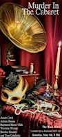 Murder In The Cabaret | Portobello Community Centre