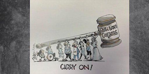 Can She Say That? Signe Wilkinson Cartoons a Man's World | Historical Society of Pennsylvania