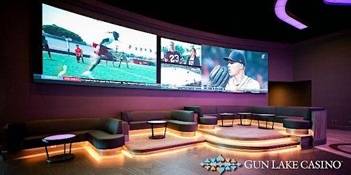 UFC 295- 131 Sportsbar & Lounge VIP Booth Rental | Gun Lake Casino
