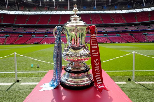 FA Cup Final 英格蘭足總盃2023/2024｜賽事門票、時間、陣容、決賽看點 | 溫布利球場