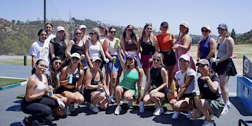 Girls Who Putt x For the Girls SD Mixer | Death By Tequila