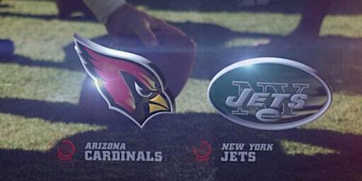Kick Off Tailgate Cards VS Jets - Game Day | The Lola, North Sunrise Boulevard, Glendale, AZ, USA