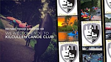 September KCC Beginners Course and Club Membership 2024 for Adults | Kilcullen Canoe Club