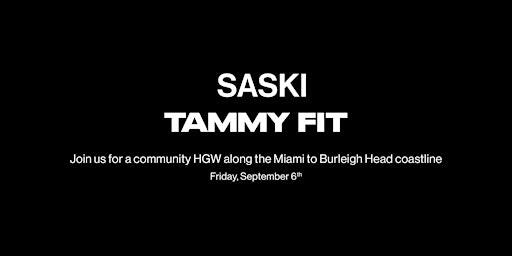 Saski x Tammy Fit HGW (Gold Coast Coastal Walk) | Thorn Park