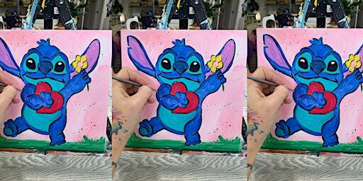 Stitch: La Plata, Greene Turtle with Artist Katie Detrich! | 5450 N Woods Ln