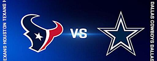 Texans Vs. Cowboys (Volunteers Needed) | 1 AT&T Way