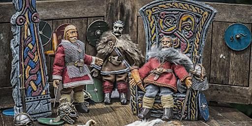 Beowulf Puppet Show | Avalon Archaeology
