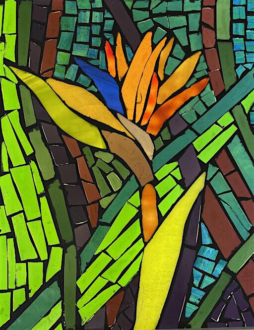 Luminescent Glass | Collective Visions Gallery