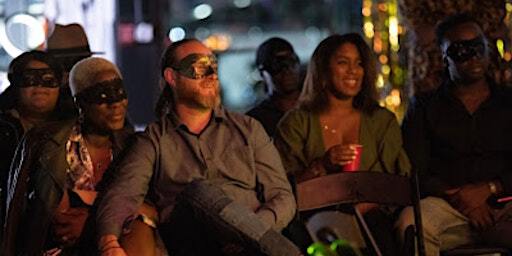 SAT Nov 16th 8pm RED MOON RISING-a Scorpio Masquerade! | 51-55 Nassau Ave