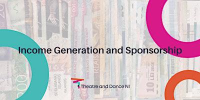 Income Generation and Sponsorship | Crescent Arts Centre