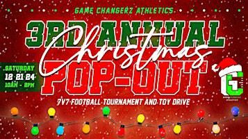 Game Changerz Athletics 3rd Annual Christmas Pop-Out | Williston Middle School