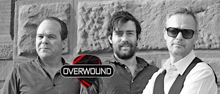 Overwound LIVE at Grimross Taproom | Grimross Brewing