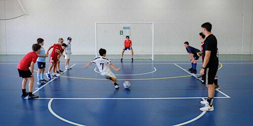 Soccer (9-12yrs) @MWRC | Margaret Whitlam Recreation Centre