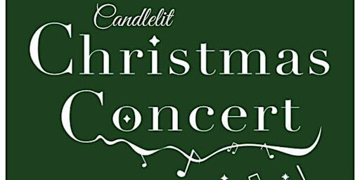 Candlelit Christmas Concert | St Mary's Church of Ireland