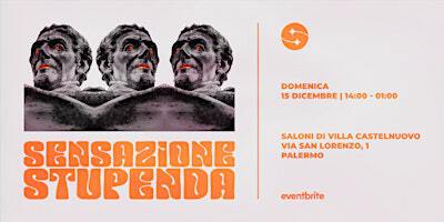 15.12-SENSAZIONE STUPENDA @ SALONIDIVILLACASTELNUOVO | Istituto Castelnuovo, presso Villa Castelnuovo