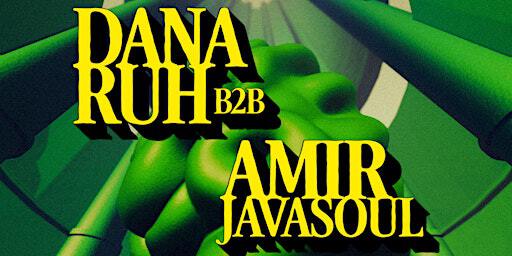 Who's Who & Honne Music Presenta: Dana Ruh b2b Amir Javasoul + Halo Varga | 93 BEER TAP