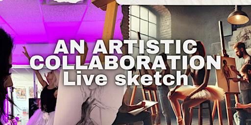 Creative Expressions: Live Sketch | 15 Antares Dr (unit 3)