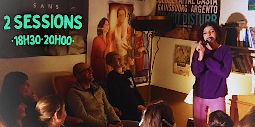 Stand-up chez Personnes | Personnes