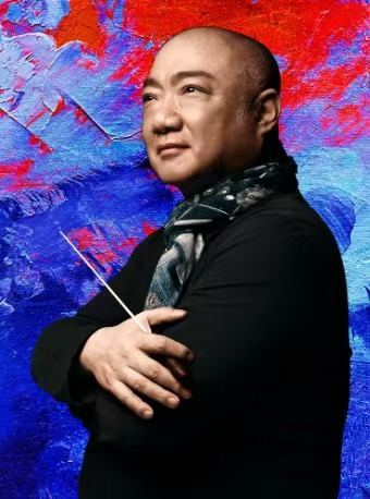 音海浮光——許忠與蘇州交響樂團音樂會（主辦）｜音樂會 | 蘇州金雞湖音樂廳