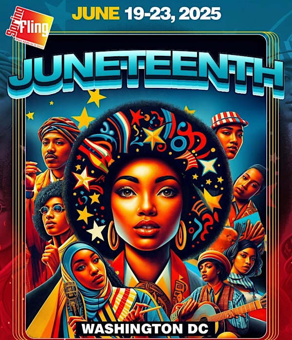 Juneteenth  Spring Fling | YOTEL Washington DC