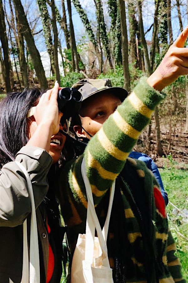 Earth Month 2025: Birdwatching in Anacostia Park | Anacostia Park Roller Skating Pavillion
