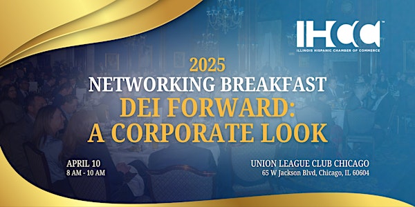 Second IHCC Networking Breakfast | Union League Club